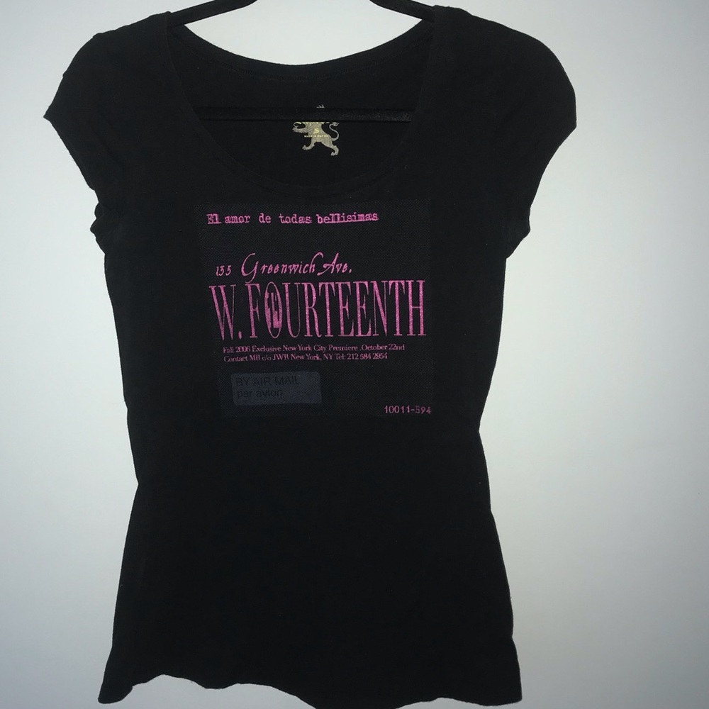 Express short sleeve t-shirt